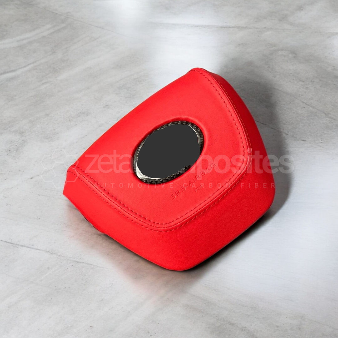 Compatible with Highlander Customizable Airbag Housing / Cover
