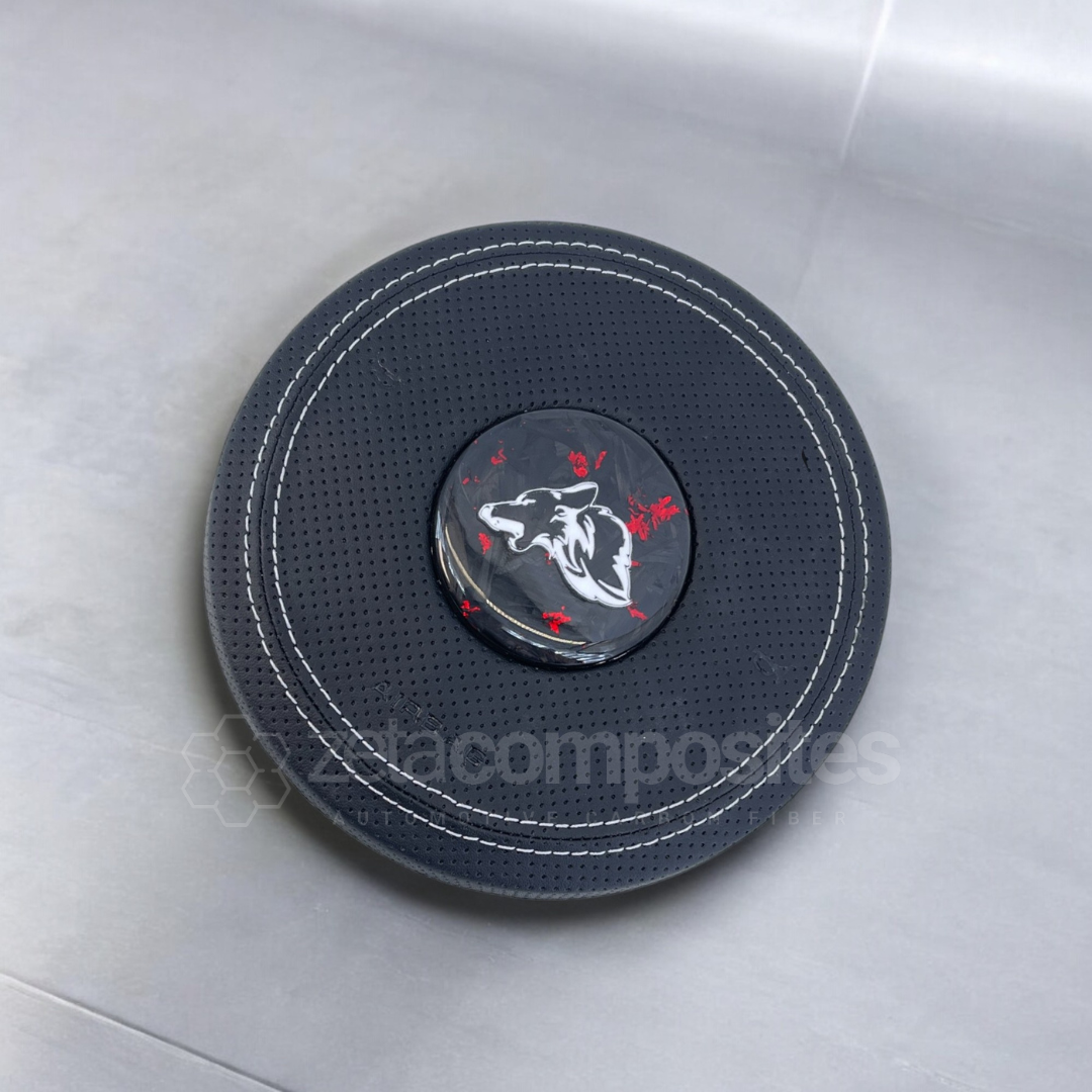 2005-2014 Mustang Custom Airbag Cover
