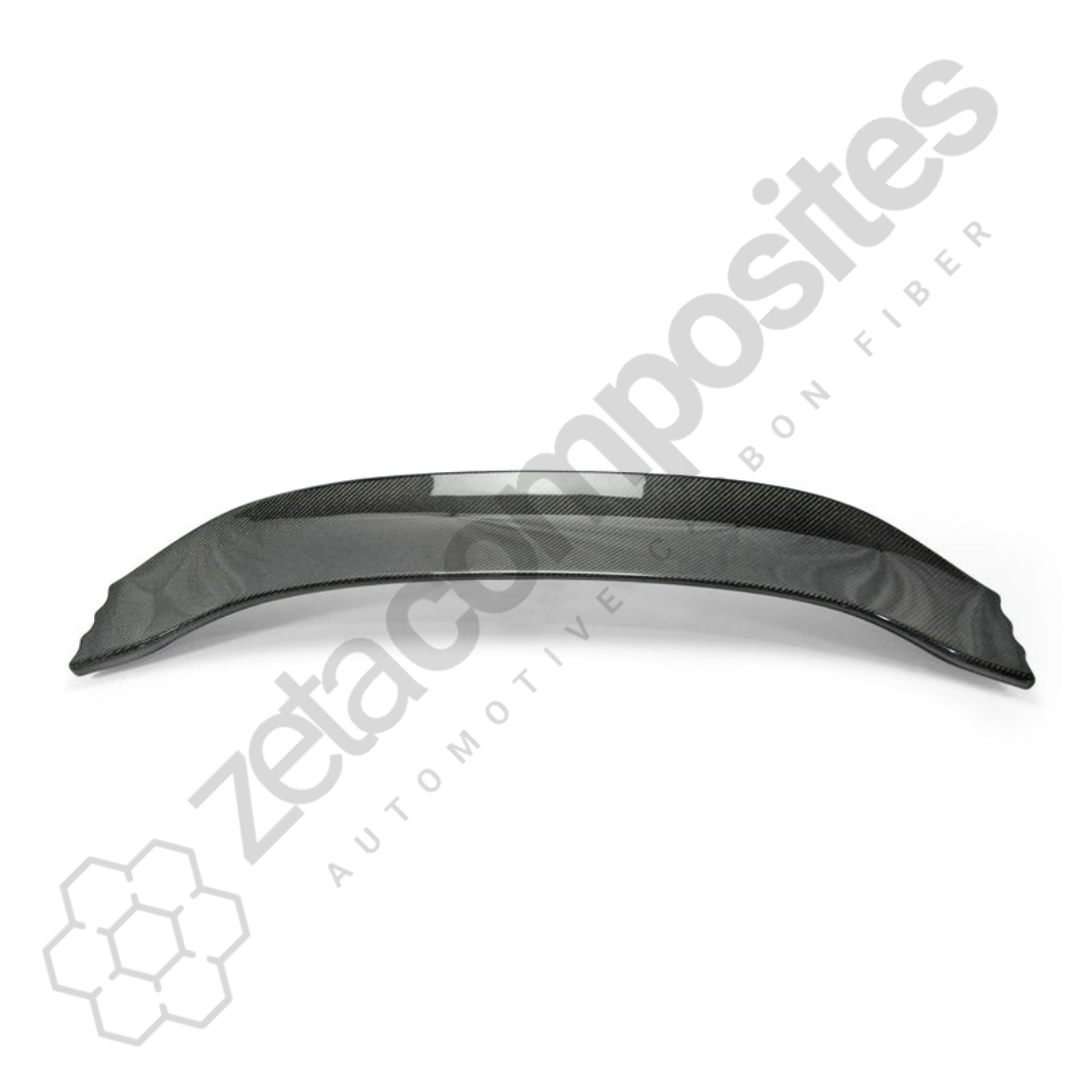 OE Style Carbon Fiber Center Spoiler for Honda Civic Type R (2016'-2021')