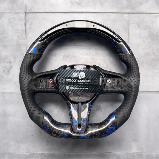 Carbon Fiber Steering Wheel for 2018+ Q50 Q60