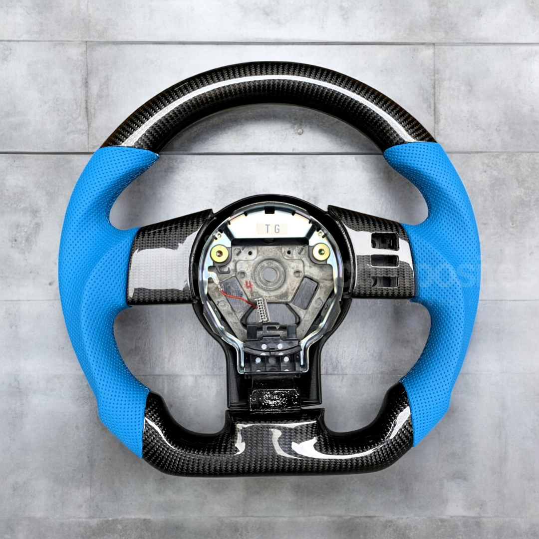 Carbon Fiber Steering Wheel for Nissan 350z Z33
