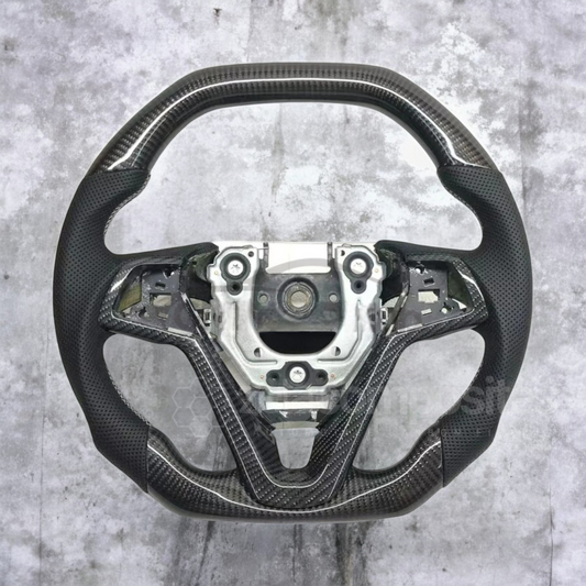 Carbon Fiber Steering Wheel for Veloster (2012'-2017')