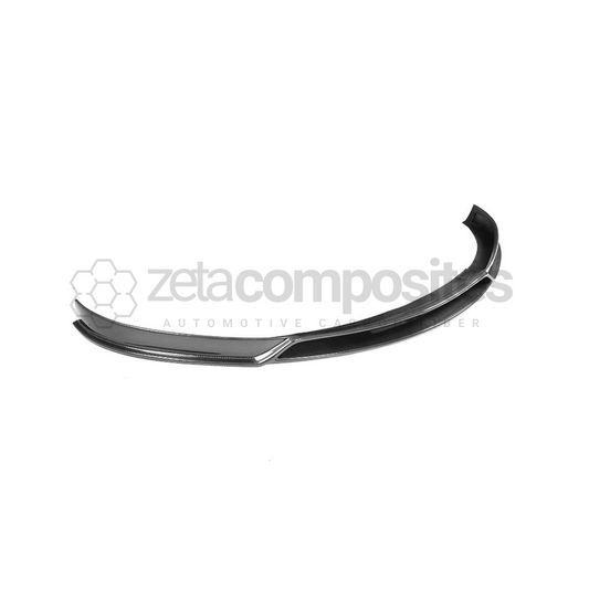 Tesla Model S Carbon Fiber Front Lip / Splitter