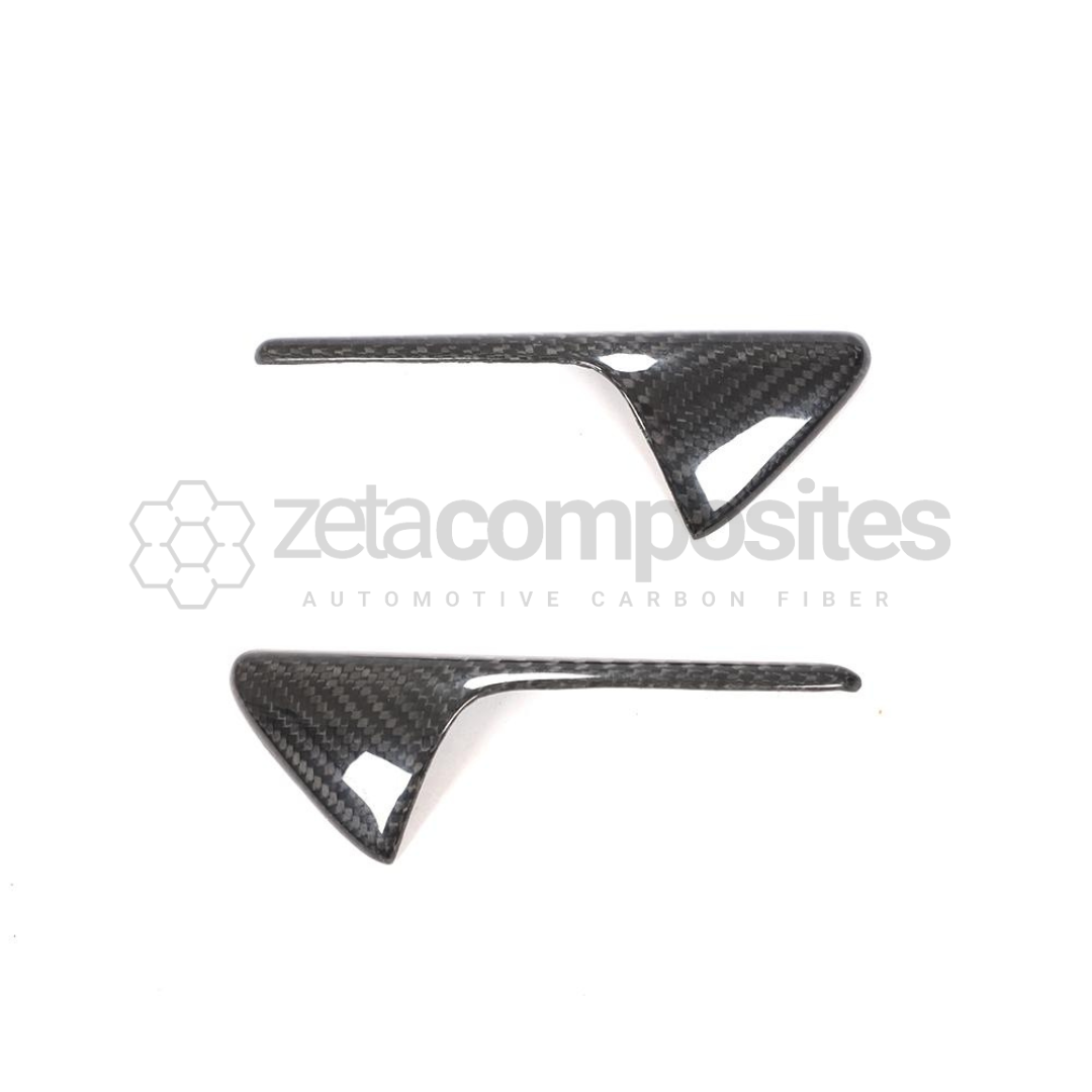 Tesla Model 3 / Y Carbon Fiber Fender Trims