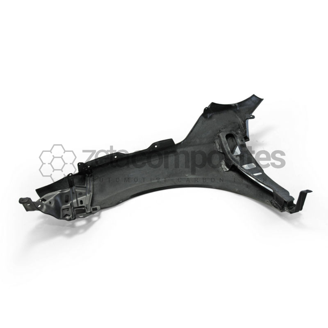 OE Style Carbon Fiber Fenders for Honda Civic Type-R (2016'-2021')