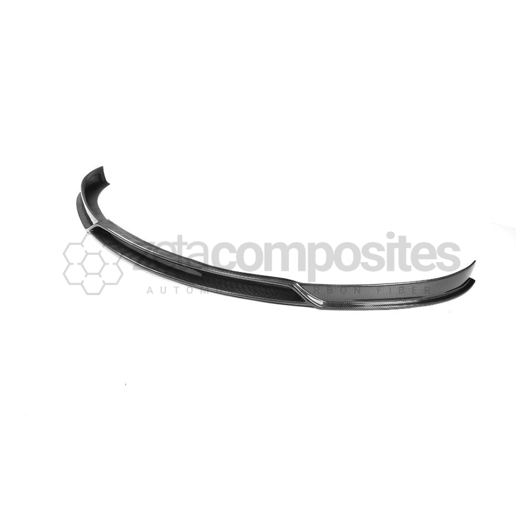 Tesla Model S Carbon Fiber Front Lip / Splitter