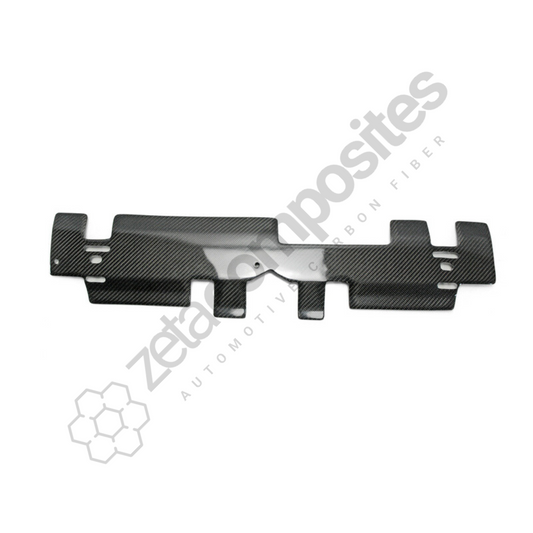 Carbon Fiber Radiator Cover Plate for Subaru Impreza WRX/STI (02'-05')