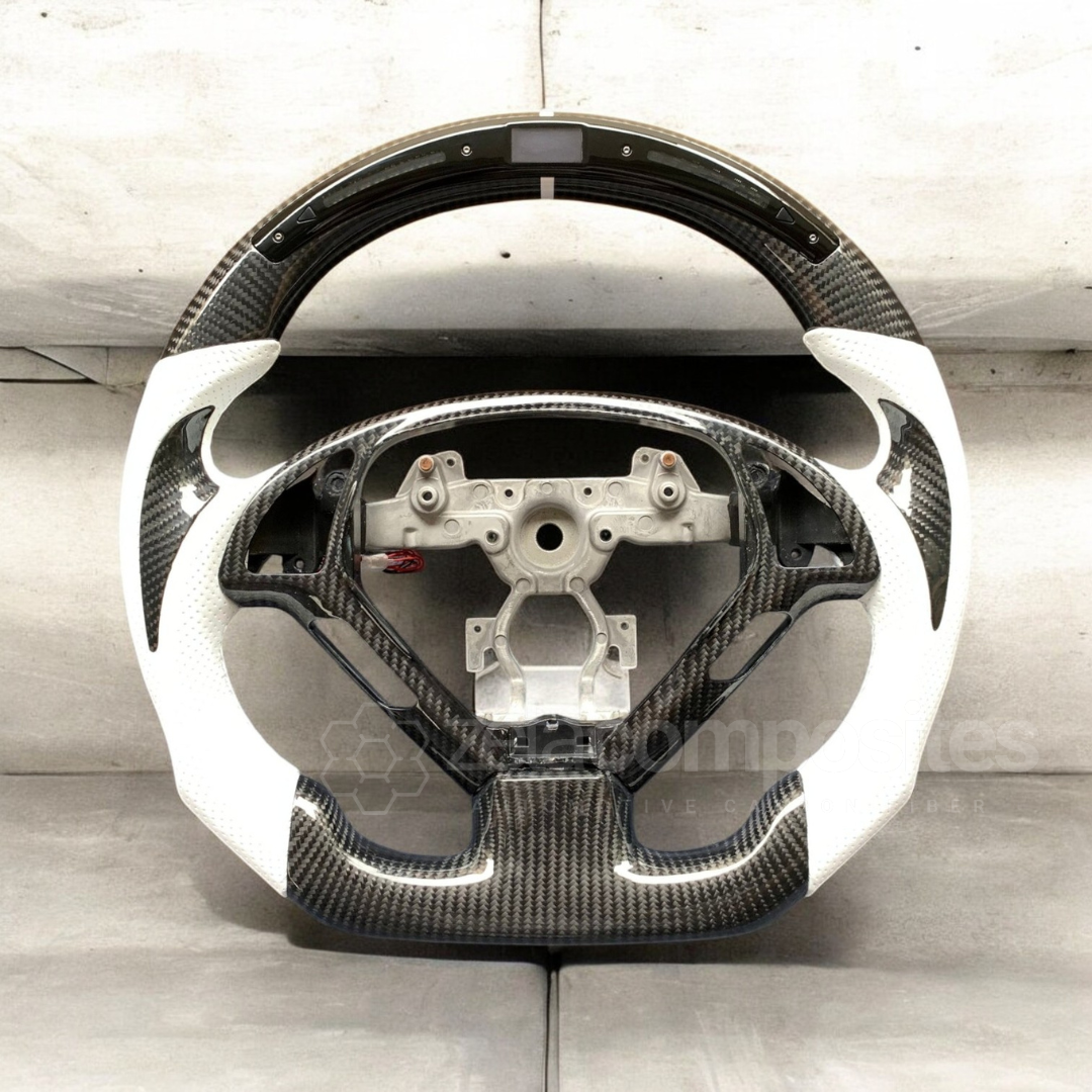 Carbon Fiber Steering Wheel for (08'-13') G37 G35
