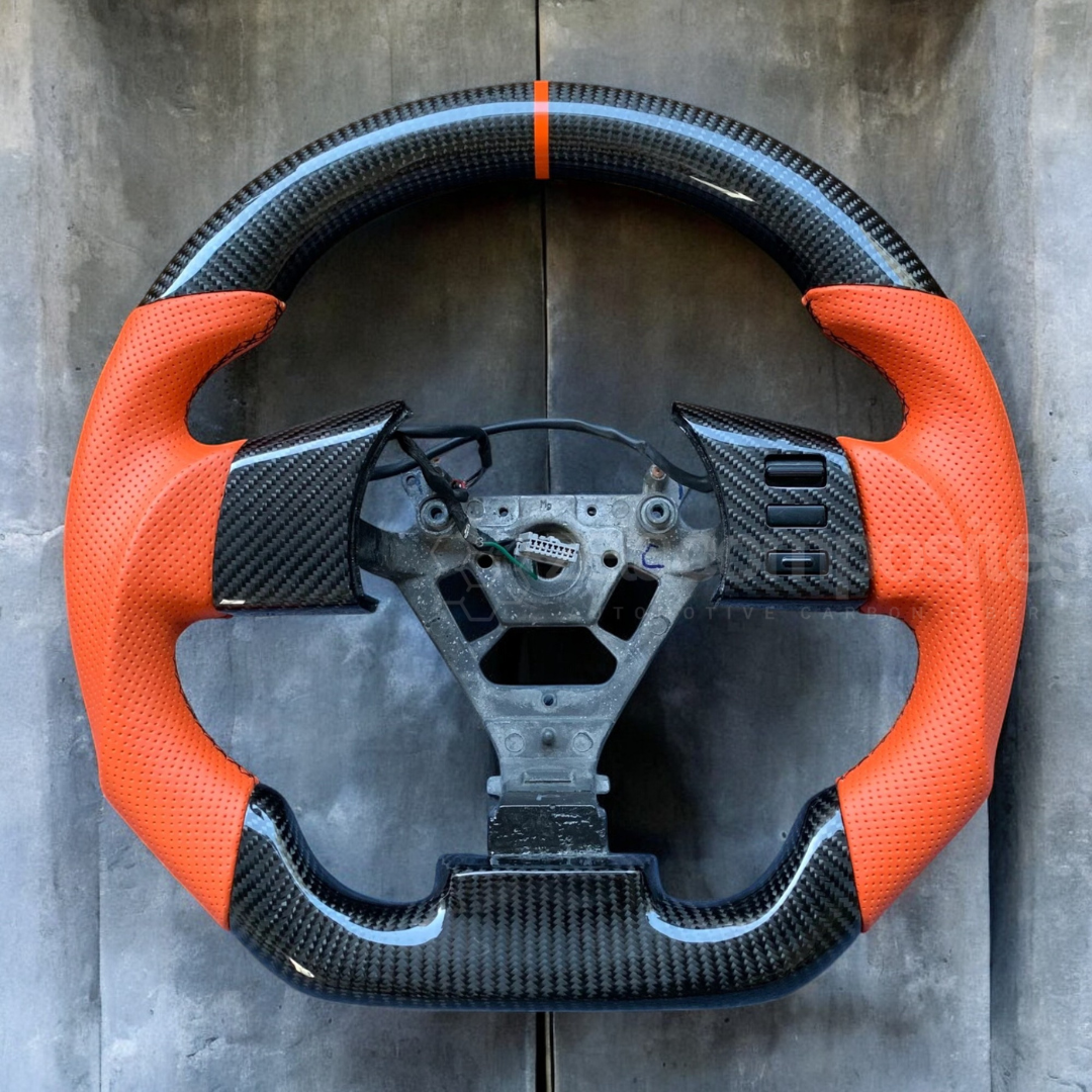 Carbon Fiber Steering Wheel for Nissan 350z Z33