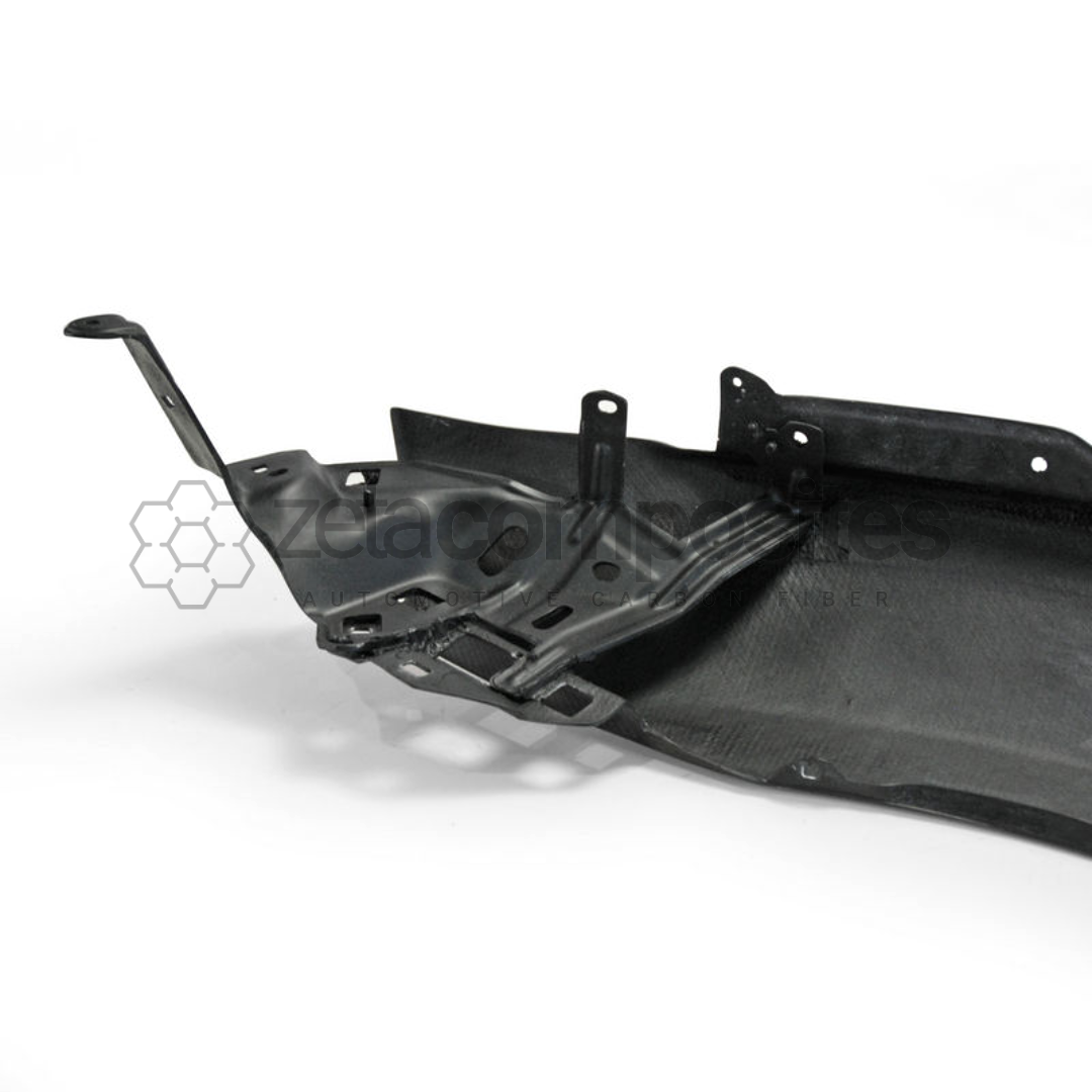 OE Style Carbon Fiber Fenders for Honda Civic Type-R (2016'-2021')