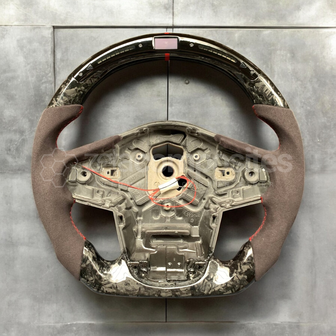 Carbon Fiber Steering Wheel for Toyota Supra A90 MKV