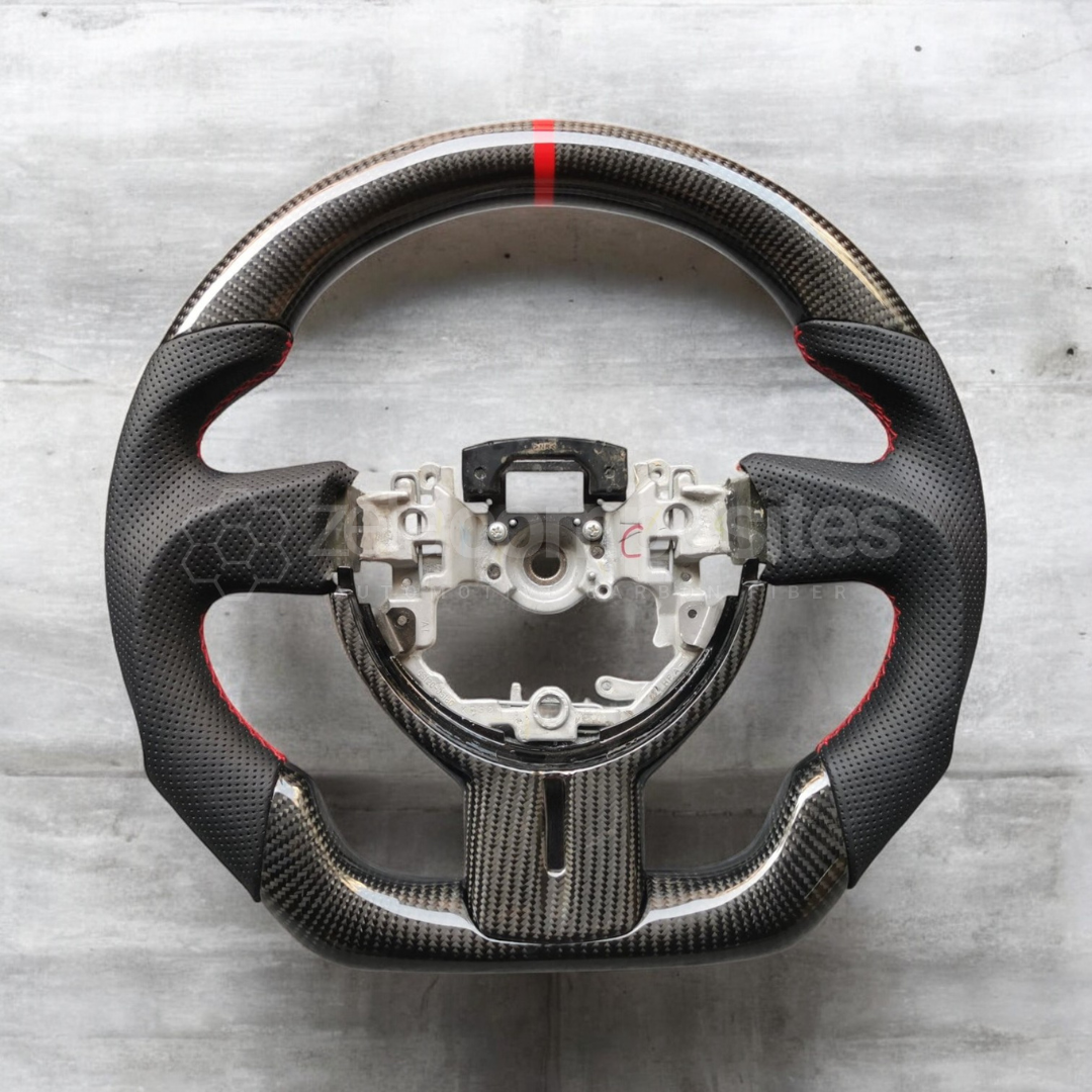 Carbon Fiber Steering Wheel for (12'-16') BRZ/FRS/GT86