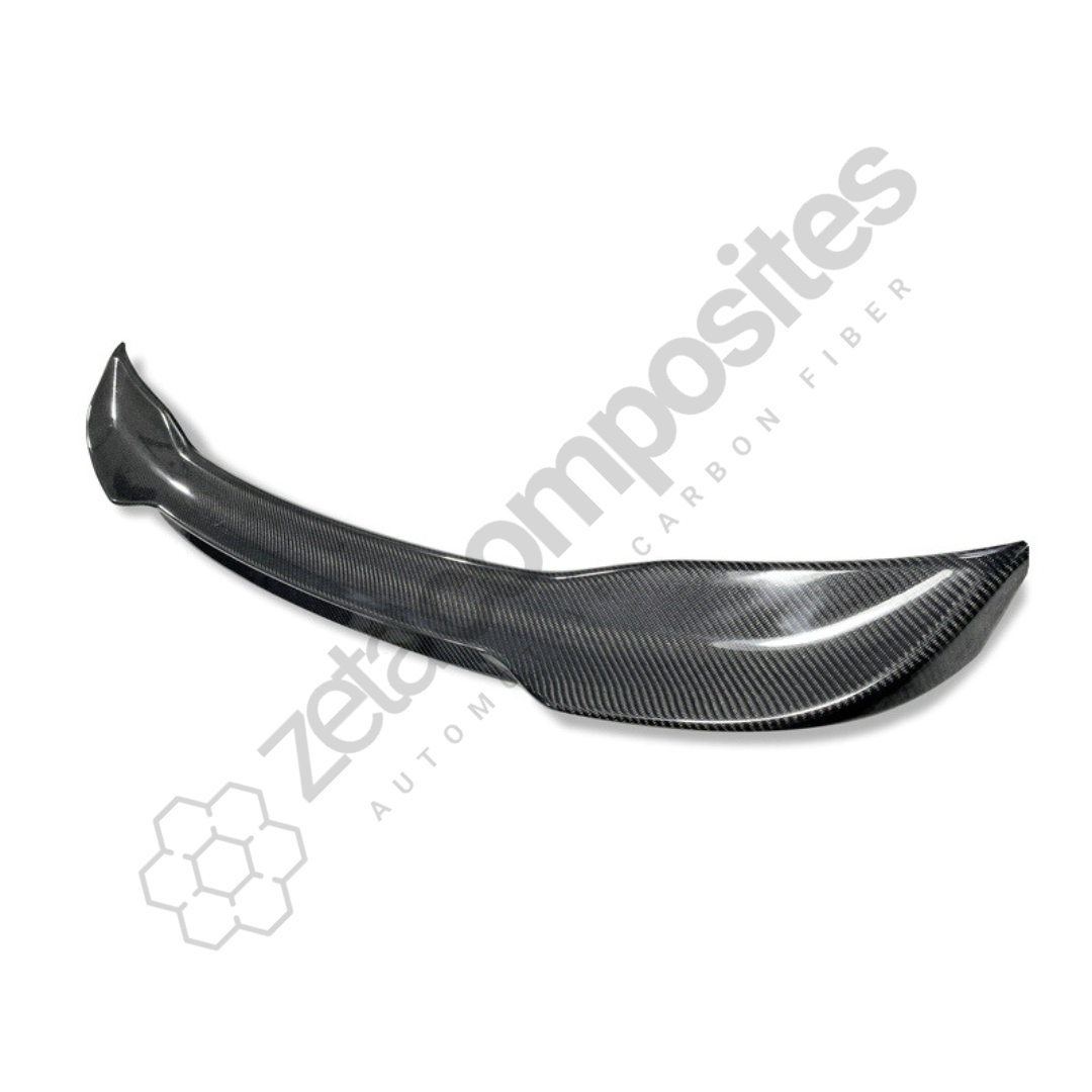 Civic 11th 2022+ Carbon Fiber Trunk Spoiler