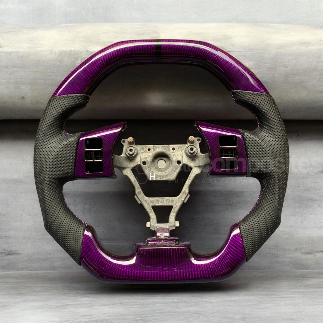 Carbon Fiber Steering Wheel for Nissan 350z Z33