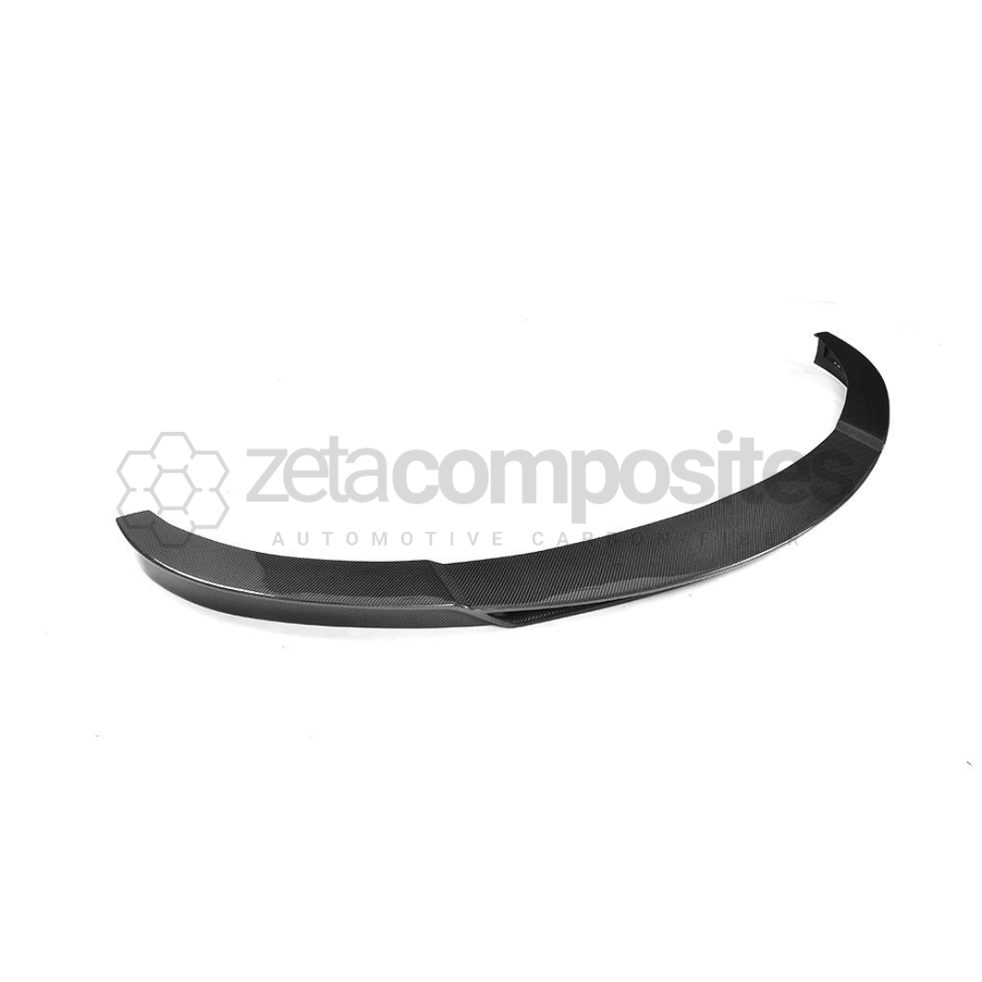 Tesla Model S Carbon Fiber Front Lip / Splitter