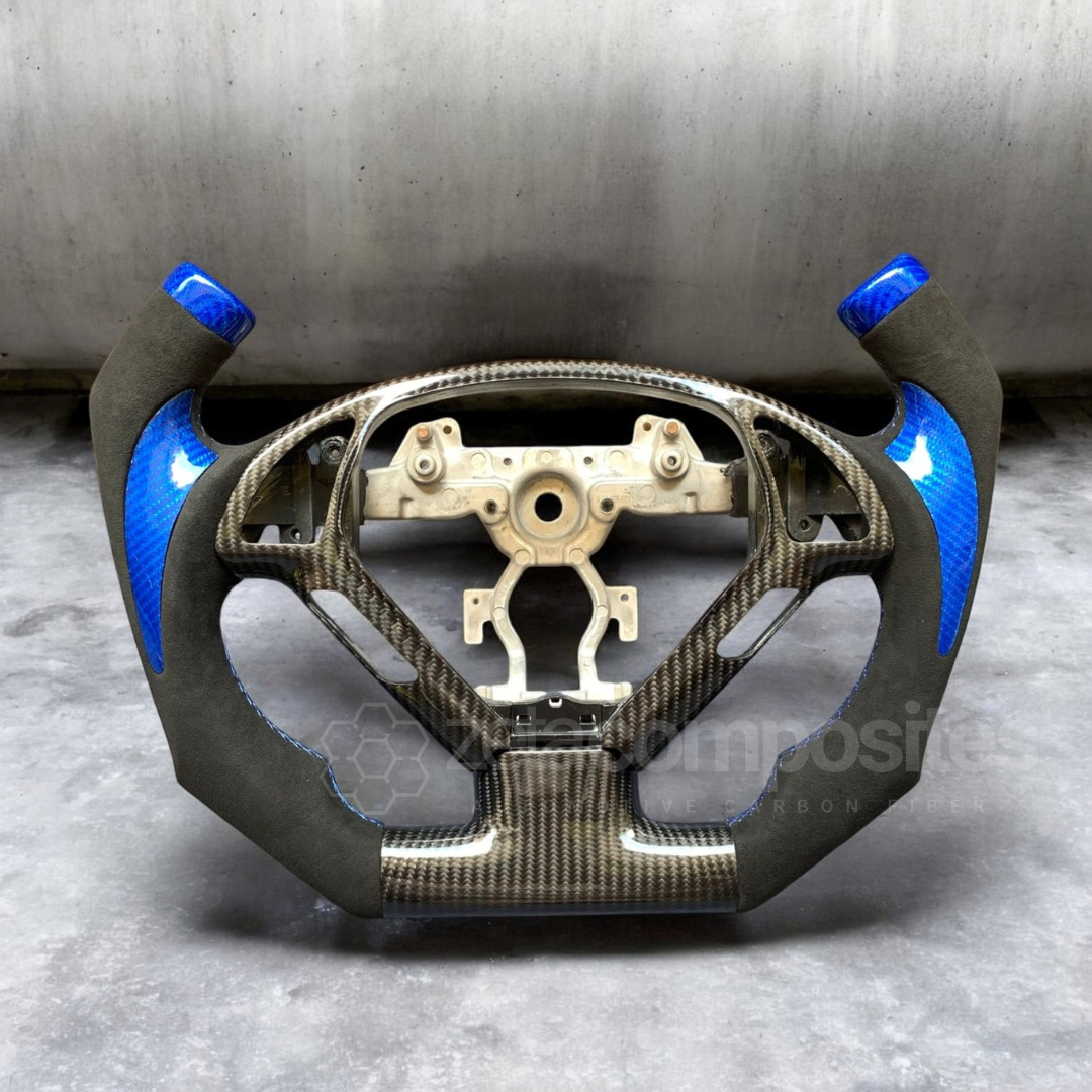 Carbon Fiber Steering Wheel for (08'-13') G37 G35