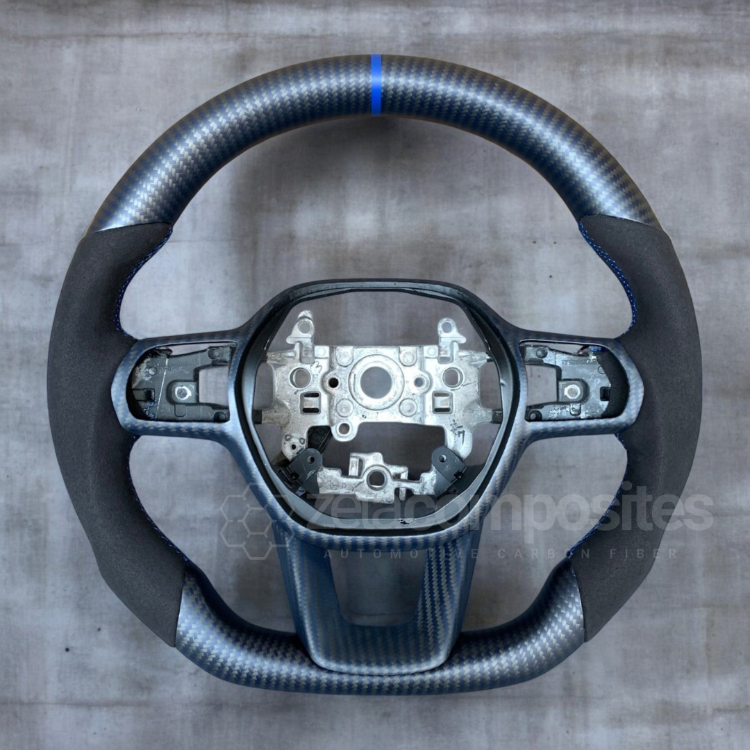 Carbon Fiber Steering Wheel for 11th Gen Civic/Accord/Acura