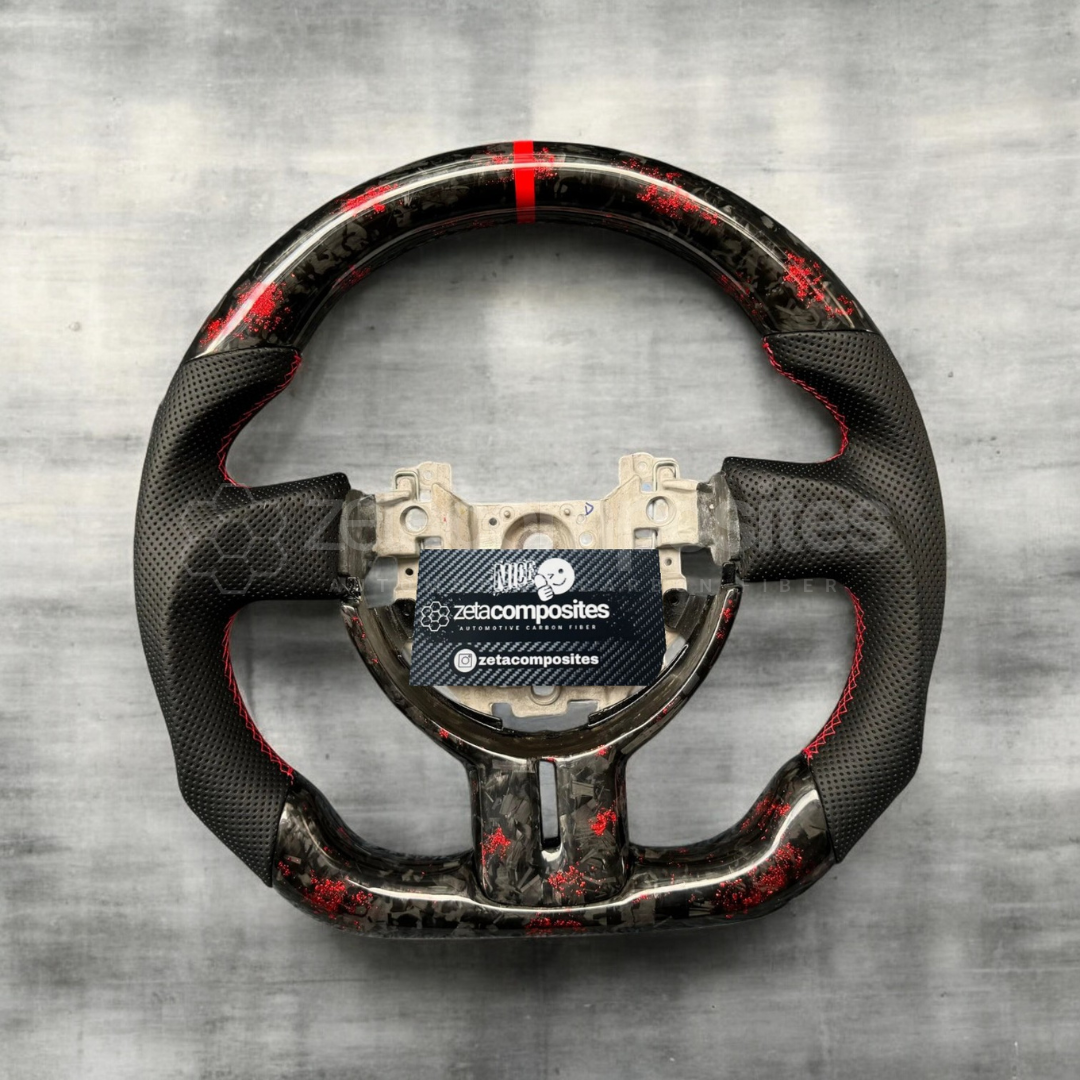 Carbon Fiber Steering Wheel for (12'-16') BRZ/FRS/GT86