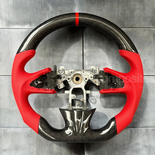 Carbon Fiber Steering Wheel for 2014-2017 Infiniti Q50