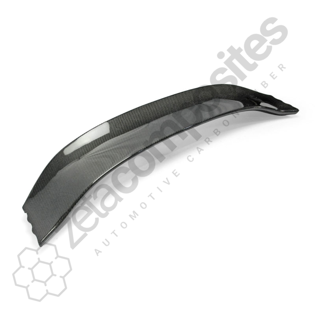 OE Style Carbon Fiber Center Spoiler for Honda Civic Type R (2016'-2021')