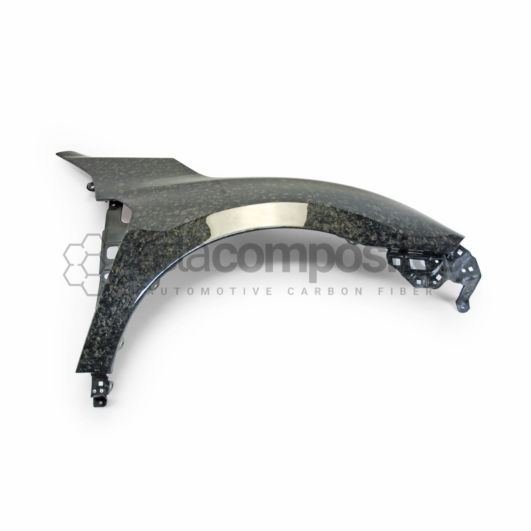 OE Style Carbon Fiber Fenders for Honda Civic Type-R (2016'-2021')