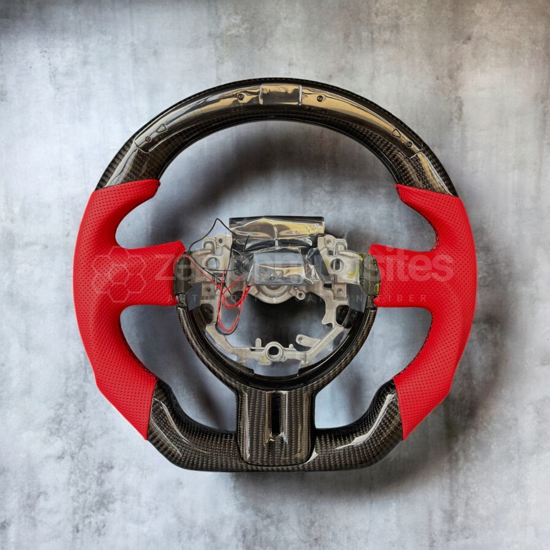 Carbon Fiber Steering Wheel for (12'-16') BRZ/FRS/GT86