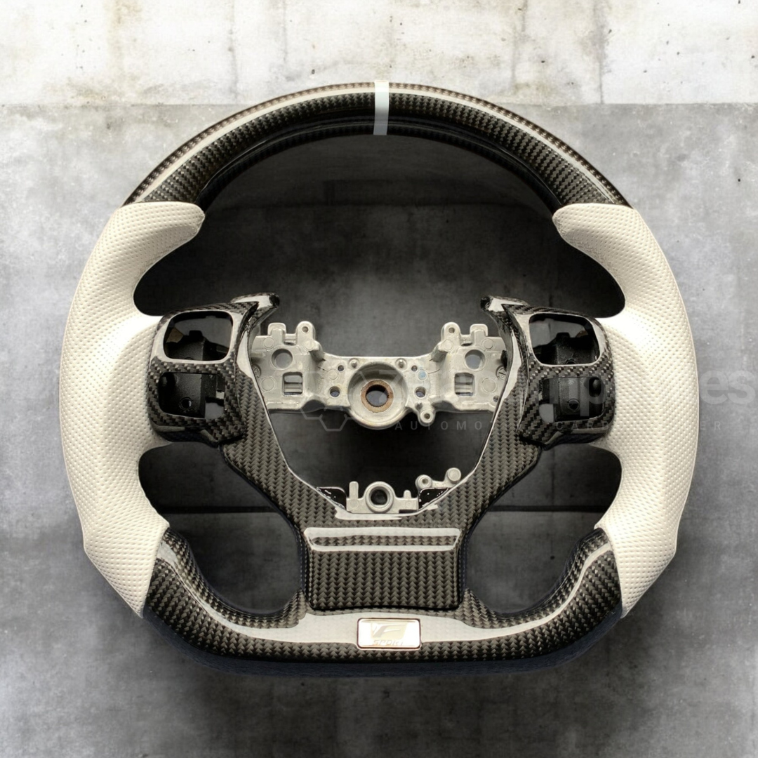 Carbon Fiber Steering Wheel for Lexus IS250/300/350/RC
