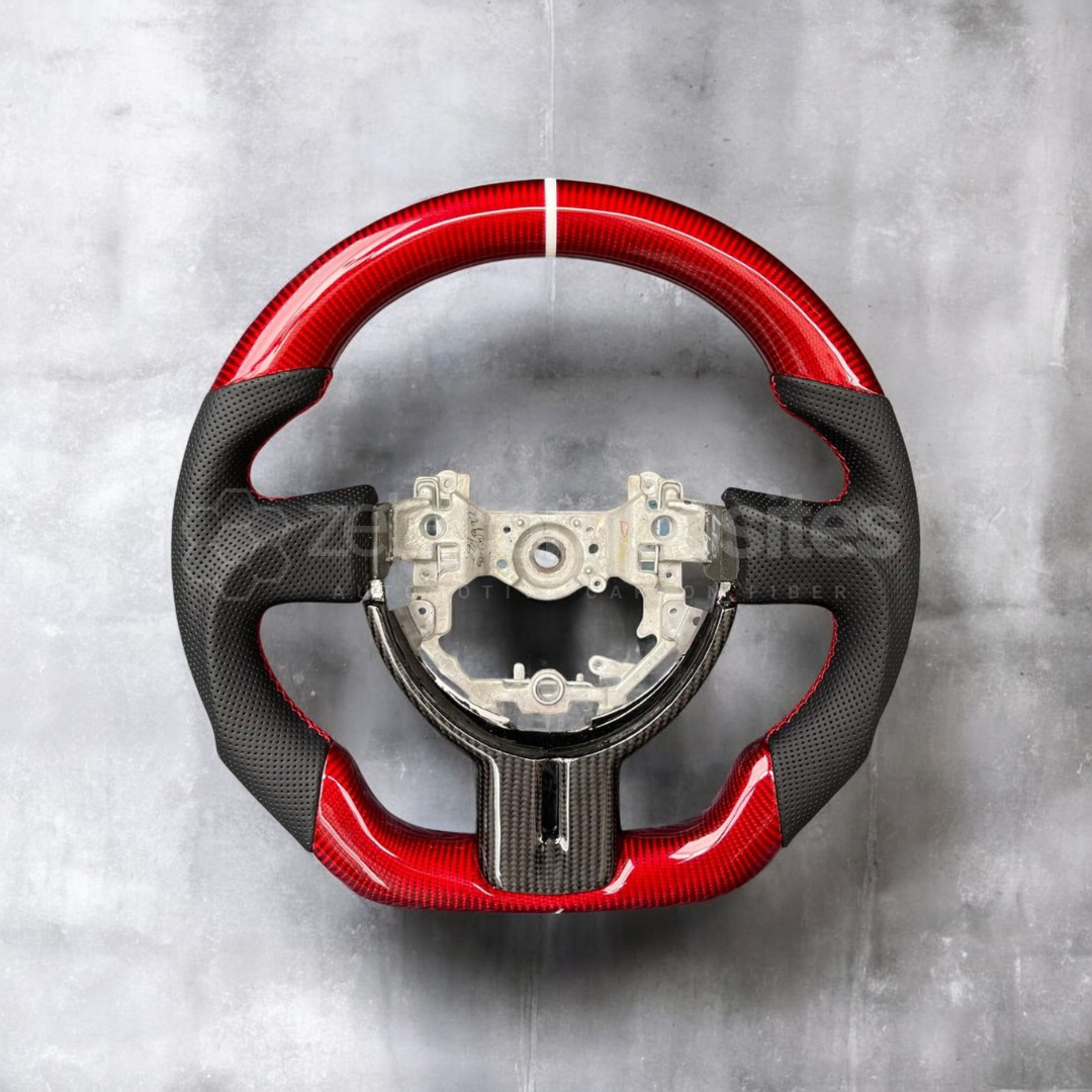 Carbon Fiber Steering Wheel for (12'-16') BRZ/FRS/GT86