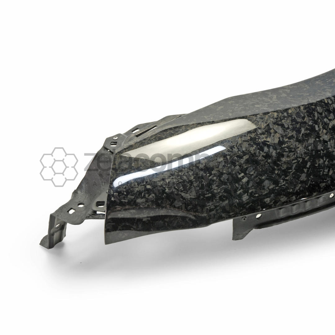 OE Style Carbon Fiber Fenders for Honda Civic Type-R (2016'-2021')