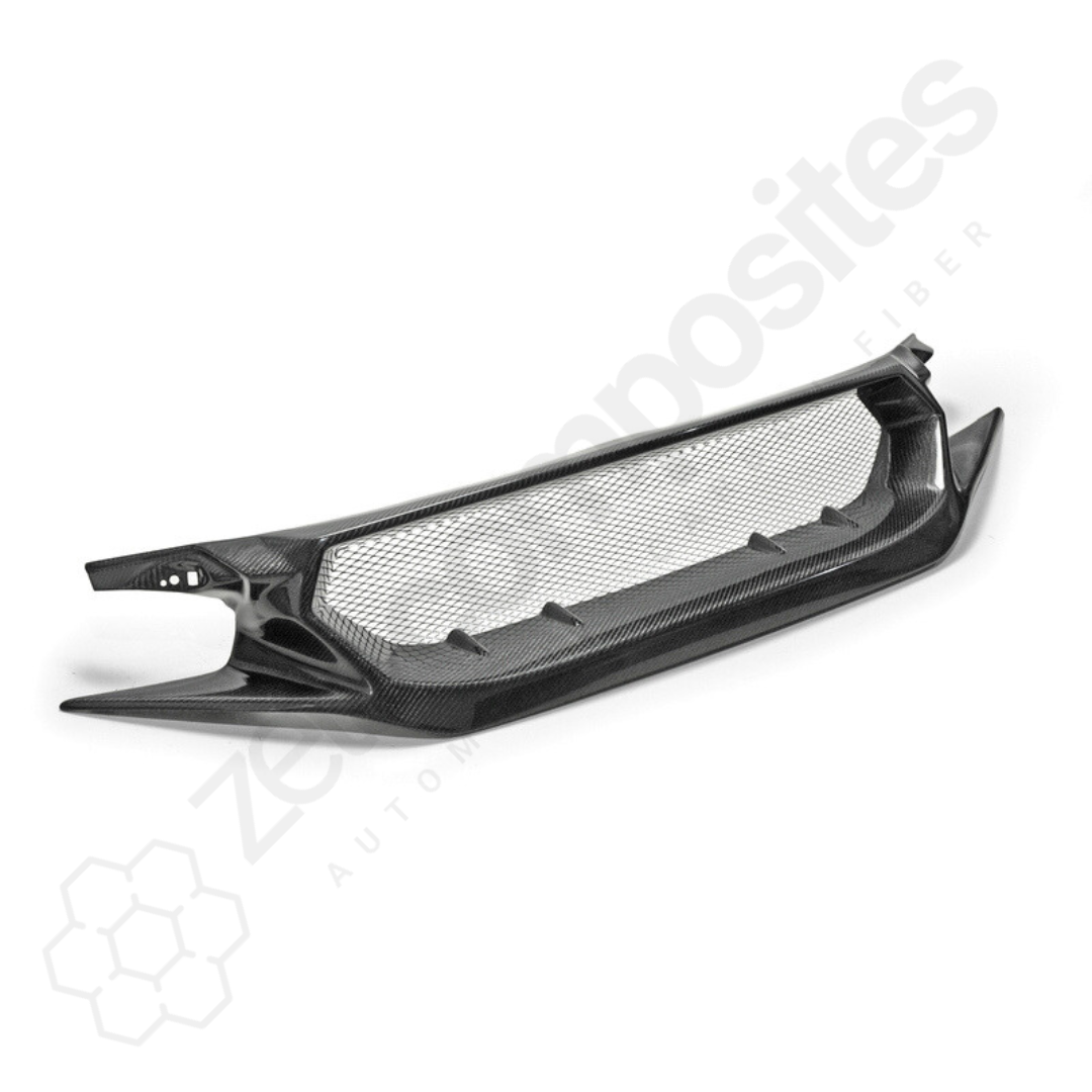 Carbon Fiber Front Grill for FK8 Honda Civic Type R (2016'-2021')