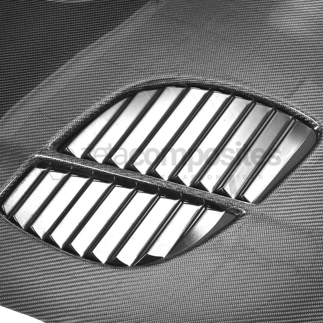 BMW F30 Carbon Fiber Hood