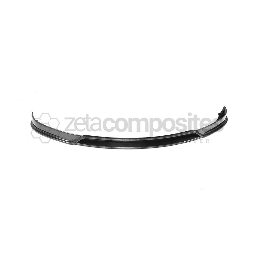 Tesla Model S Carbon Fiber Front Lip / Splitter
