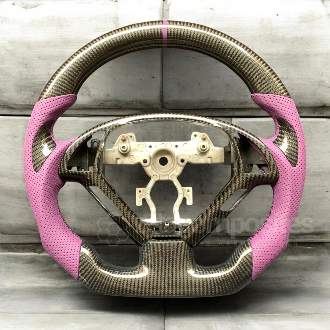 Carbon Fiber Steering Wheel for (08'-13') G37 G35