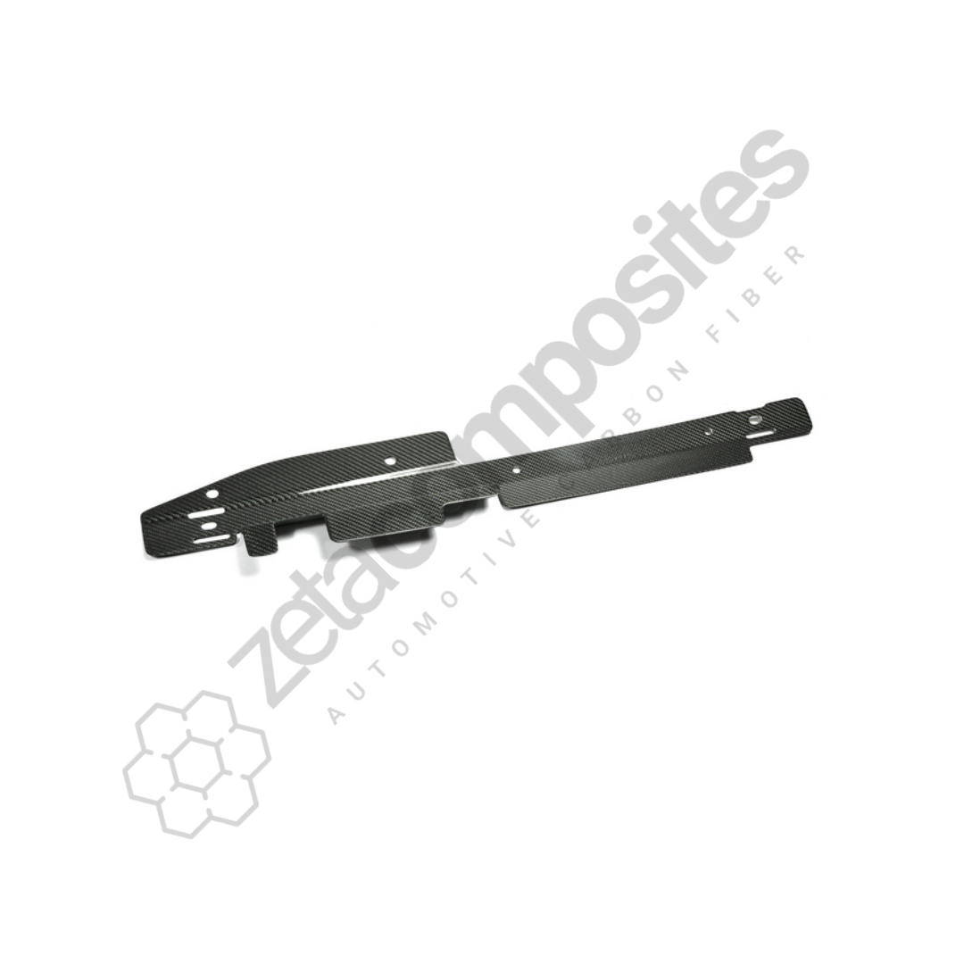 2008-14 Subaru Impreza WRX/STI Carbon Fiber Radiator Panel Cover