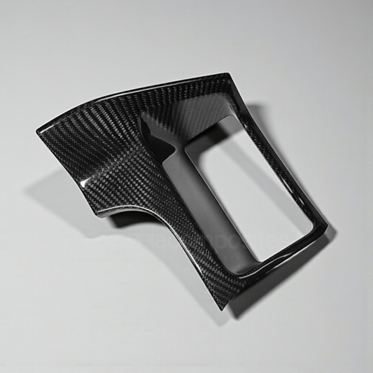 Real Carbon Fiber Full Dash Cover Kit for Ford Bronco