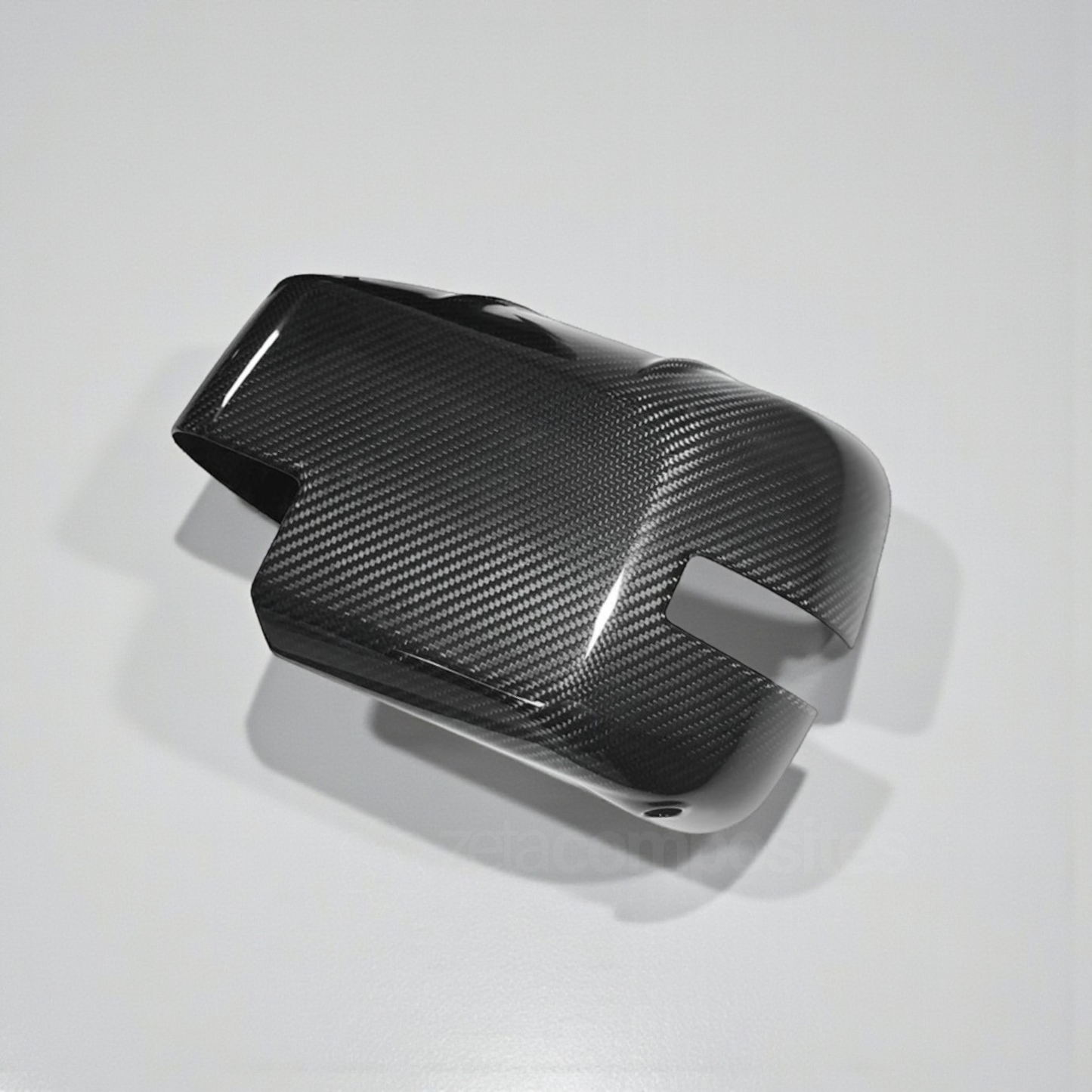 Real Carbon Fiber Mirror Cap Covers for Ford Bronco