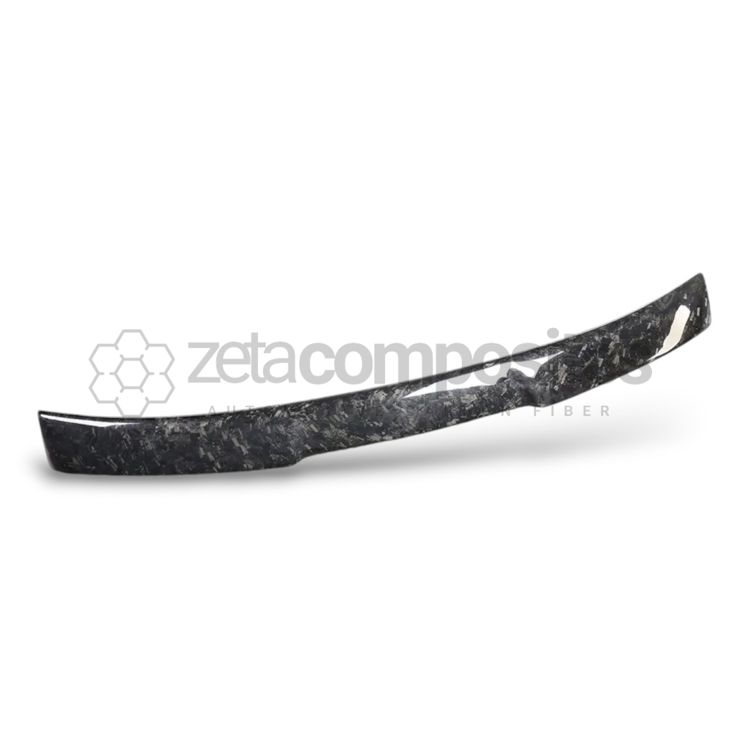 Q50 Carbon Fiber Roof Spoiler