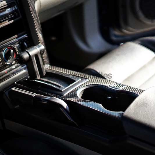 2005-2009 Mustang Full Carbon Fiber Interior Trim Kit