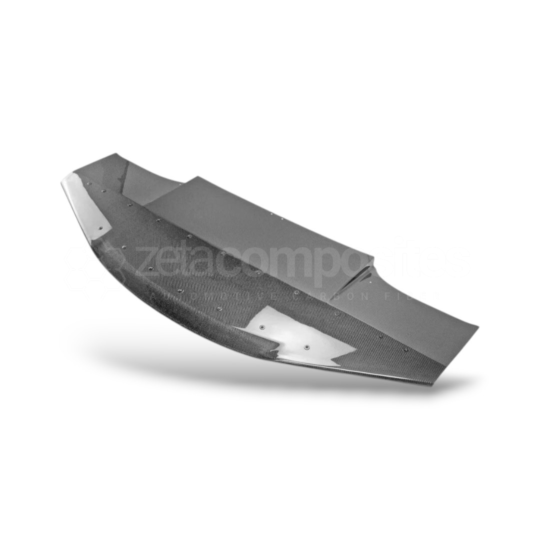 Carbon Fiber Track Style Front Lip Splitter for Honda S2000