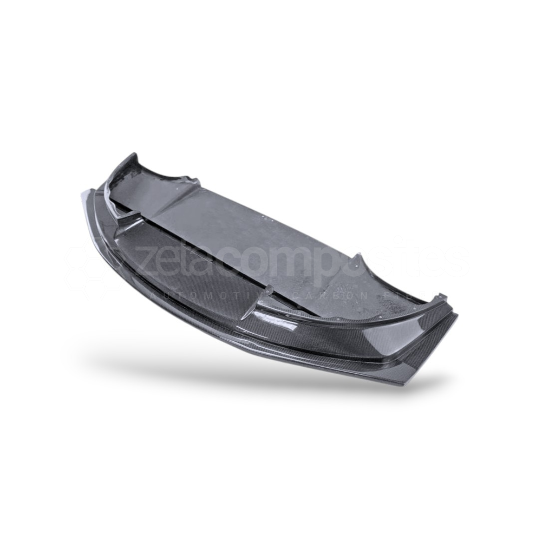 Carbon Fiber Track Style Front Lip Splitter for Honda S2000