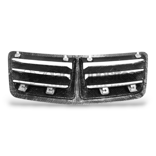 2024+ Mustang Carbon Fiber Hood Vent Direct Replacement