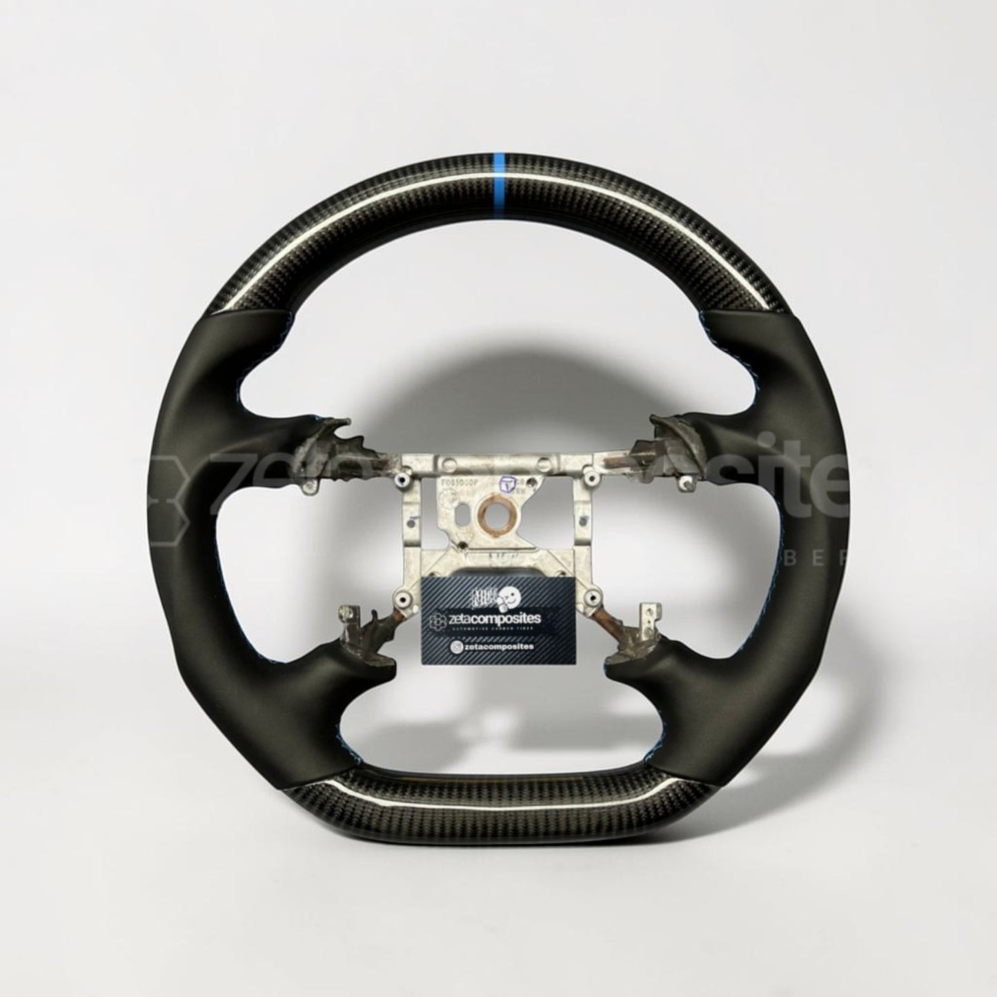 Carbon Fiber Steering Wheel for Mustang SN95 / New Edge (1994'-2004')