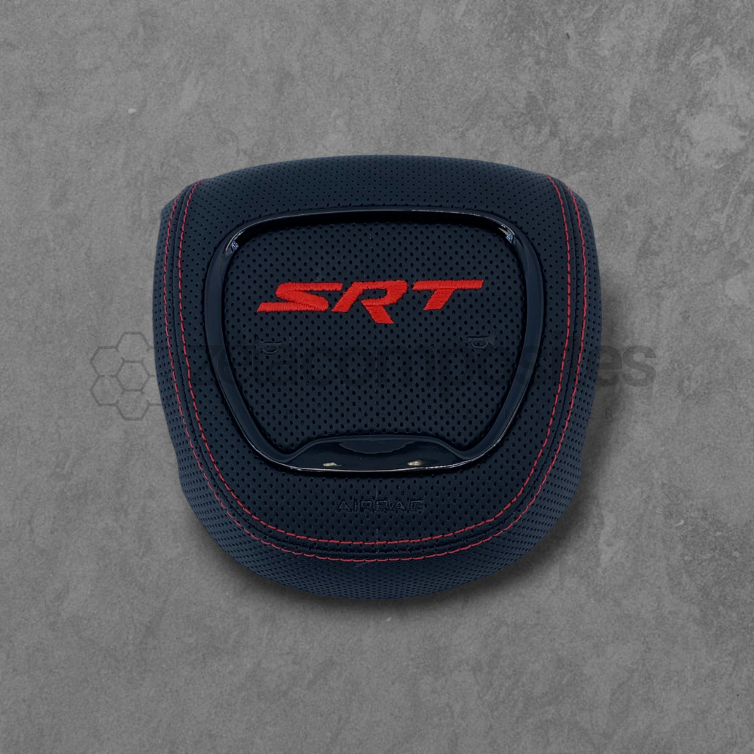 Custom Steering Wheel Airbag Covers - For Airbags Not Listed on Site