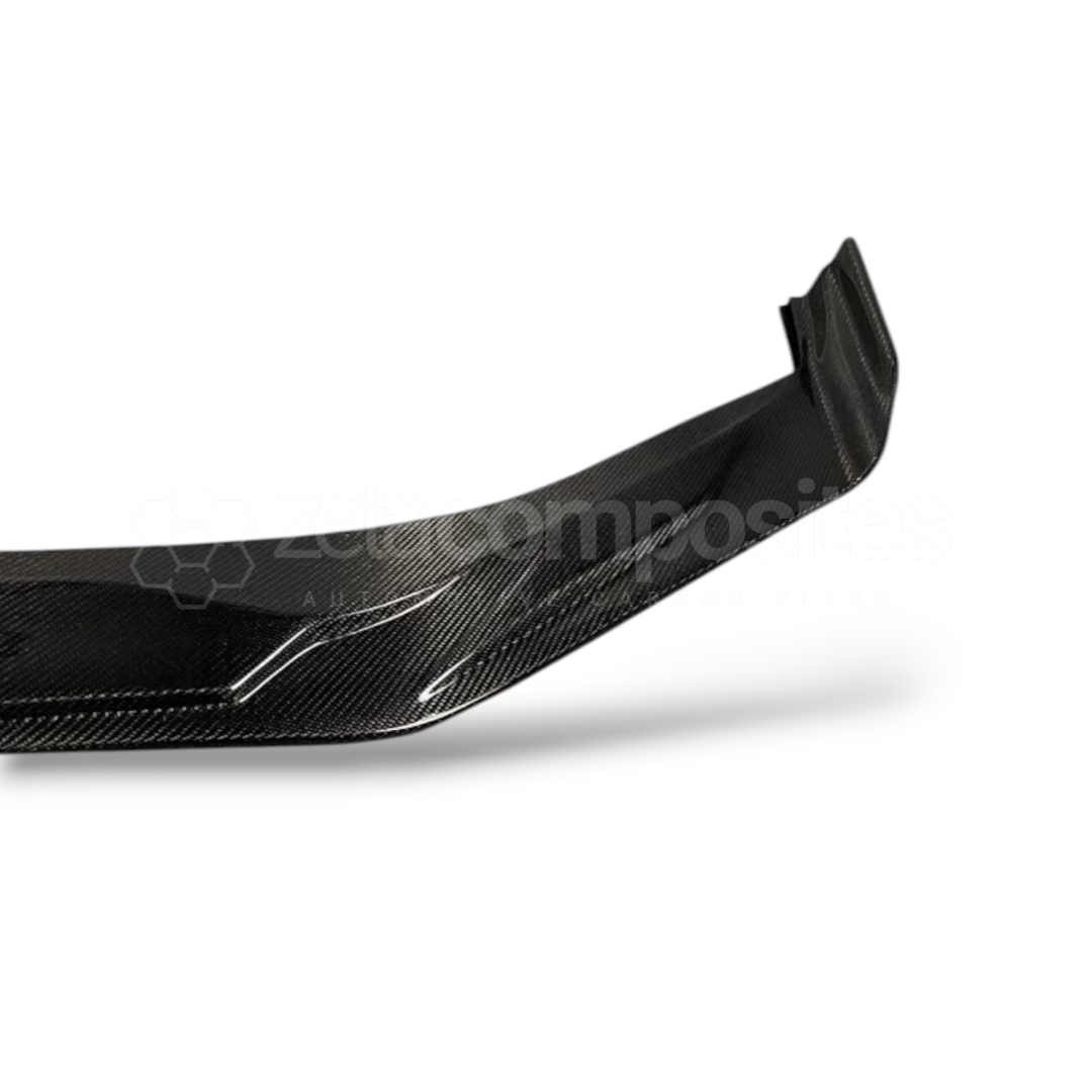 Carbon Fiber Front Lip Splitter for 2013-2016 Subaru BRZ - Track Style