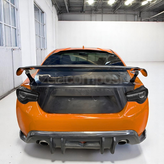 Carbon Fiber LSR Wing for FR-S / BRZ / 86