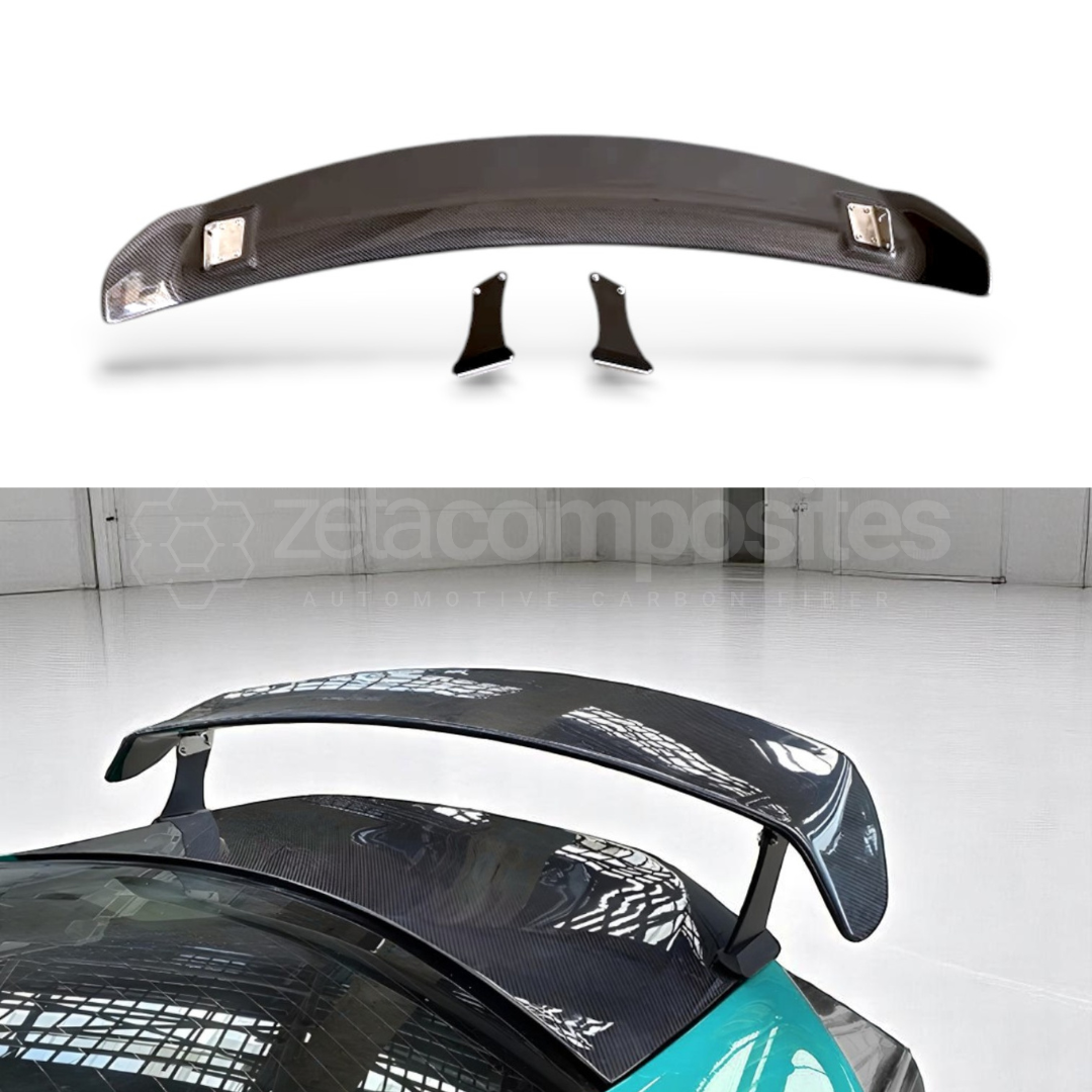 Carbon Fiber Wing for 2013-2016 Scion FR-S / 2013-2020 Subaru BRZ / 2017-2019 Toyota 86