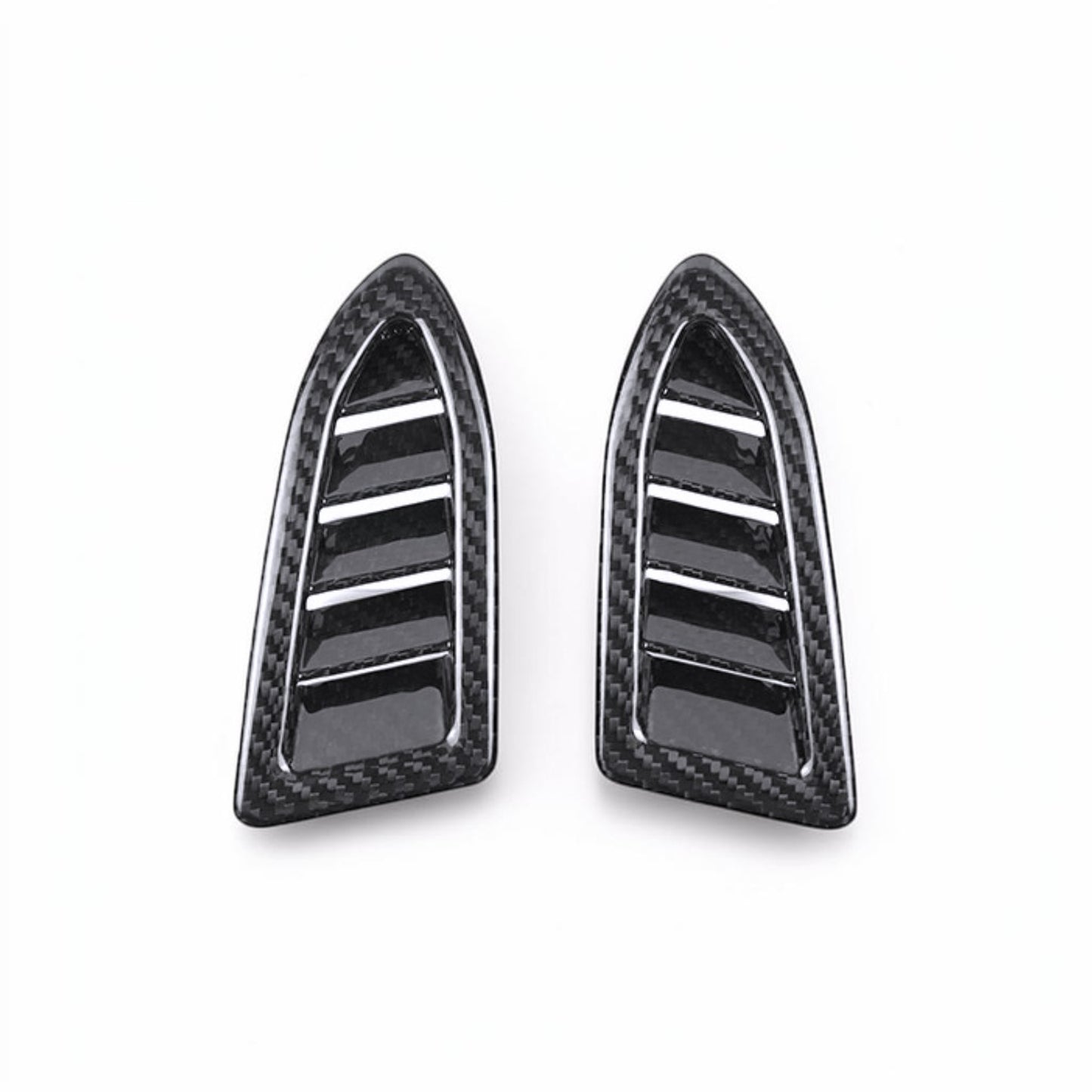 (2022'+) Subaru WRX / STI Carbon Fiber Dash Vents Covers