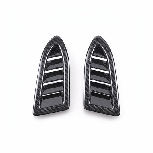 (2022'+) Subaru WRX / STI Carbon Fiber Dash Vents Covers