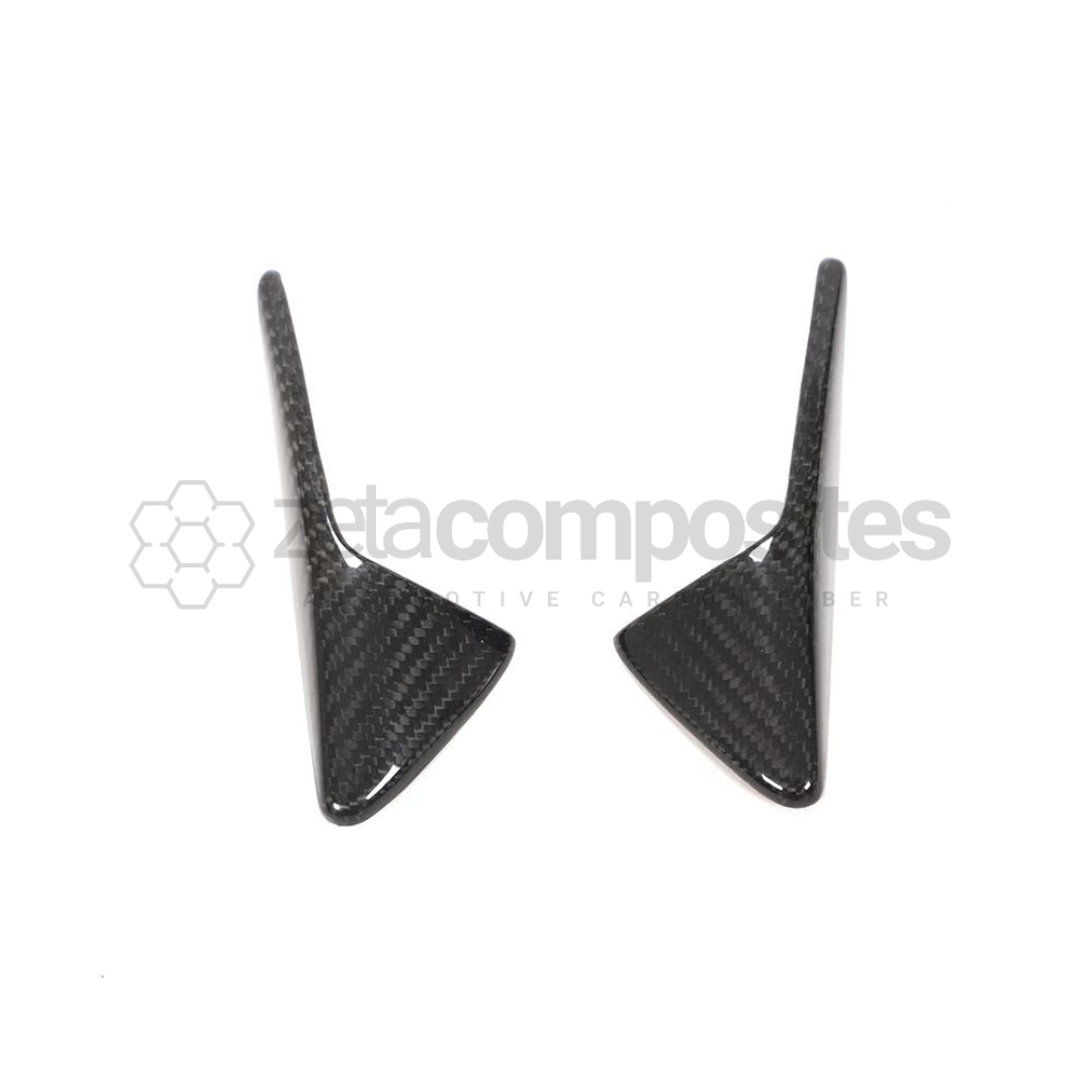Tesla Model 3 / Y Carbon Fiber Fender Trims