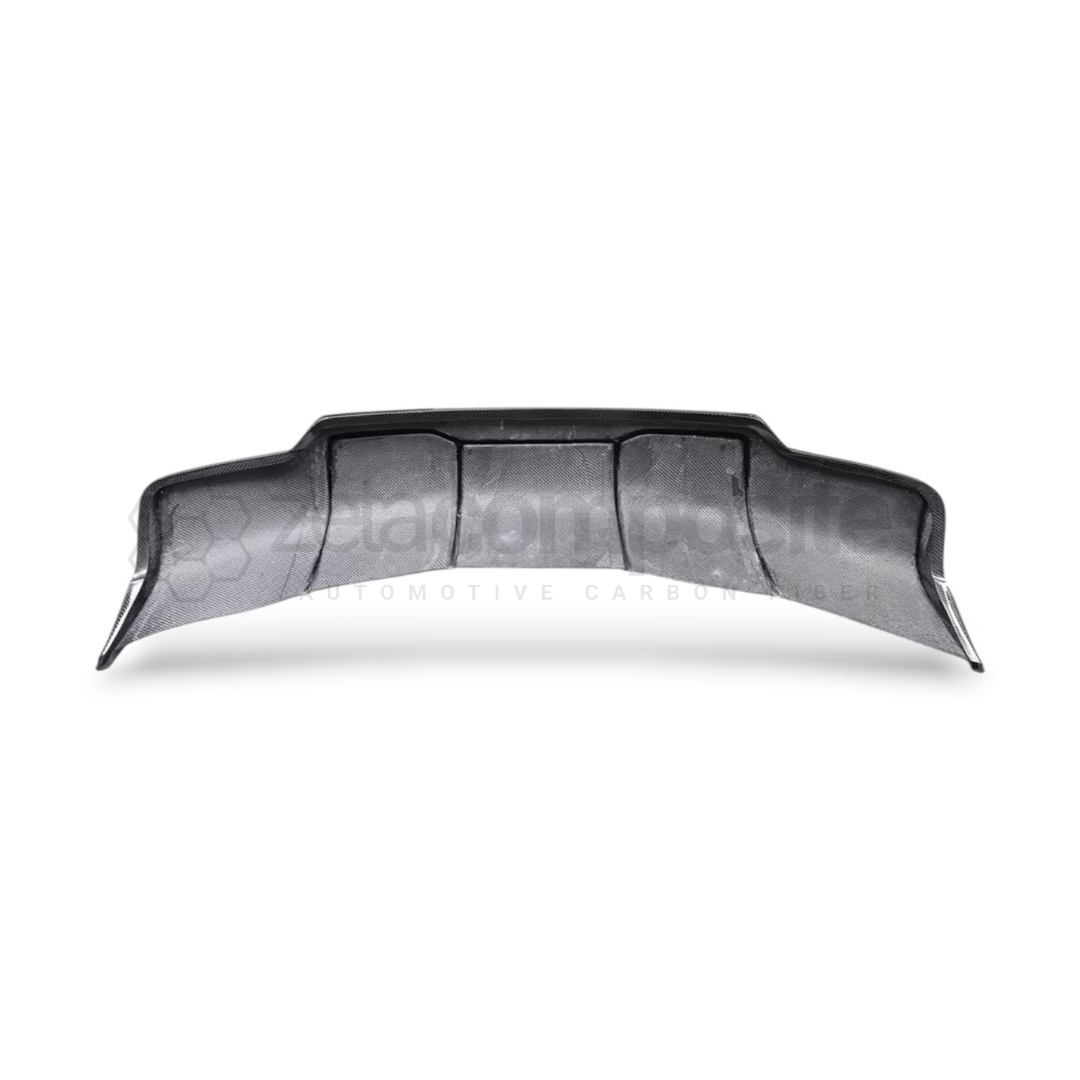 Tesla Model 3 Carbon Fiber Rear Diffuser